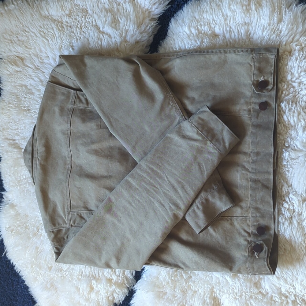 Freenote Cloth Rider Jacket - Picture 4 of 16